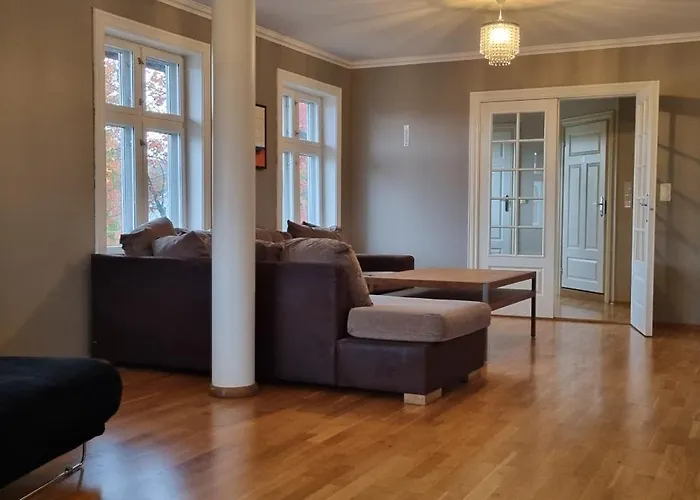 Pensionat Walters Skien