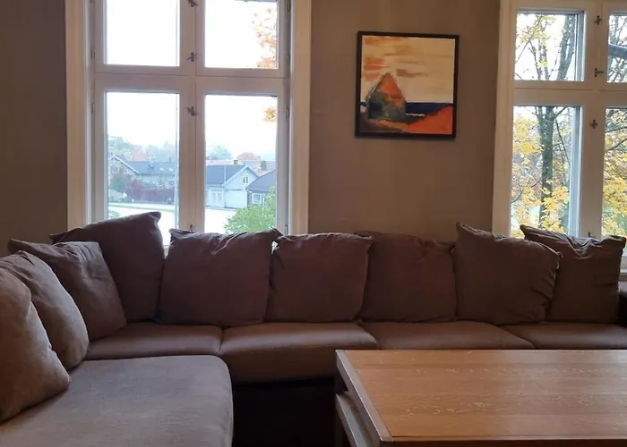 Walters Pensionat Skien