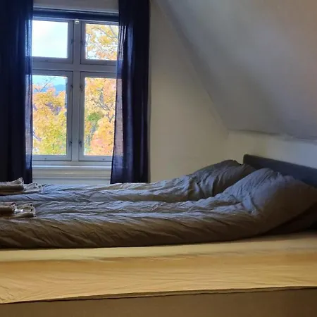 בית הארחה Walters