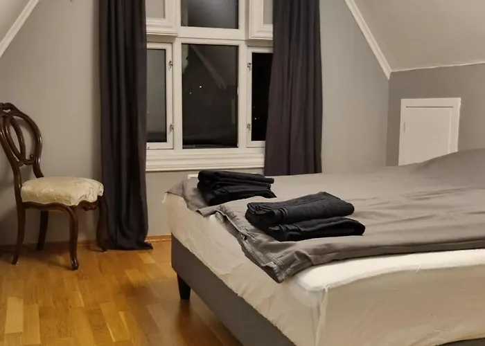 Walters 招待所 斯基恩